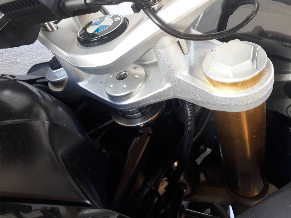 BMW R 1200RS , ano2018 ,Cor Preta