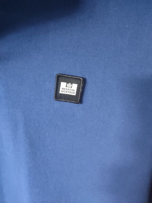 Weekend offender polo