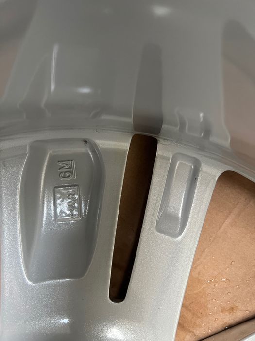 Felgi aluminiowe Opel 5x108 17” et 42 Demo