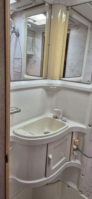 Przyczepa kempingowa Bailey Scorpio