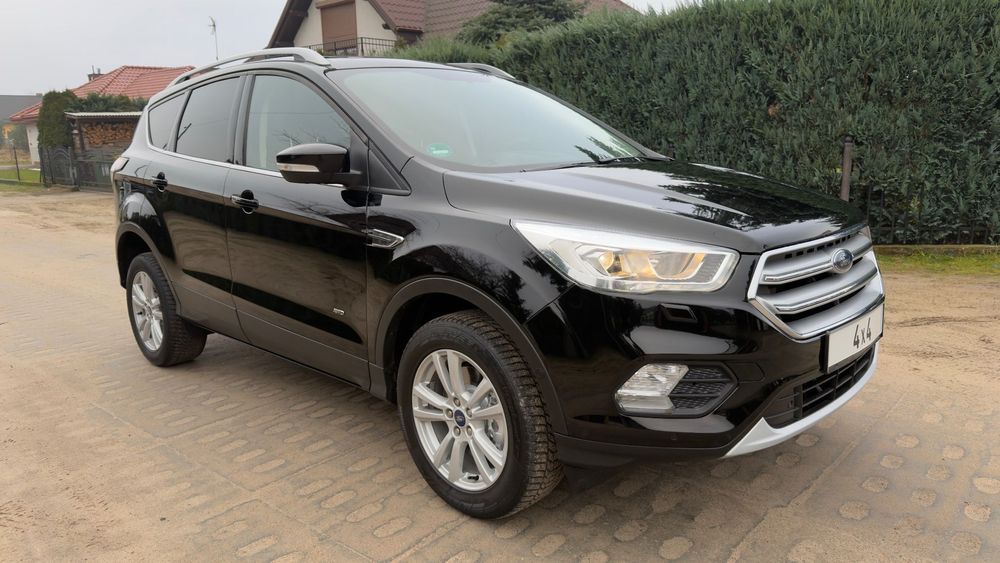 Ford Kuga *Automat* *4x4*