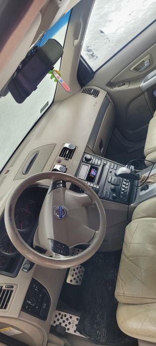 Volvo xc90 2.4 d5 7 osobowy