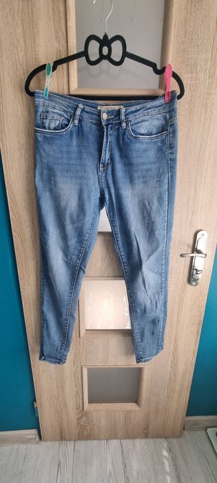 Spodnie jeansowe skinny