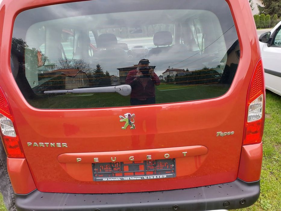 Peugeot Partner Stan idealny