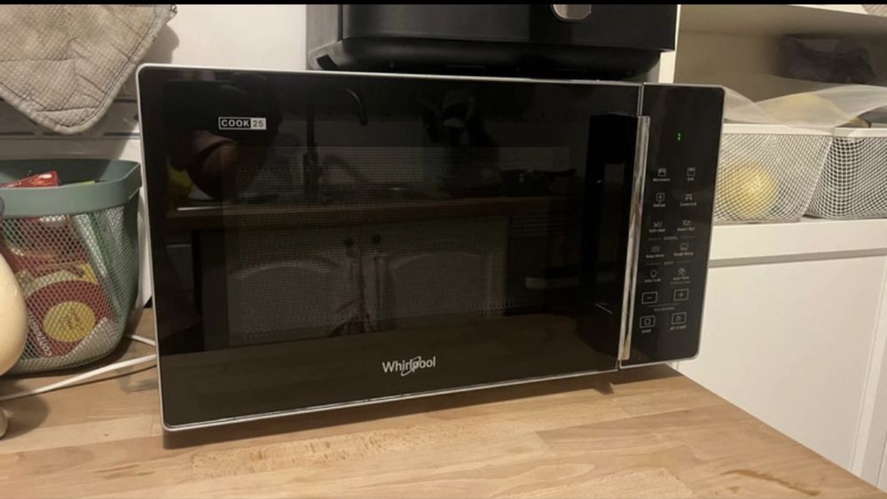 Microondas Whirlpool Cook25