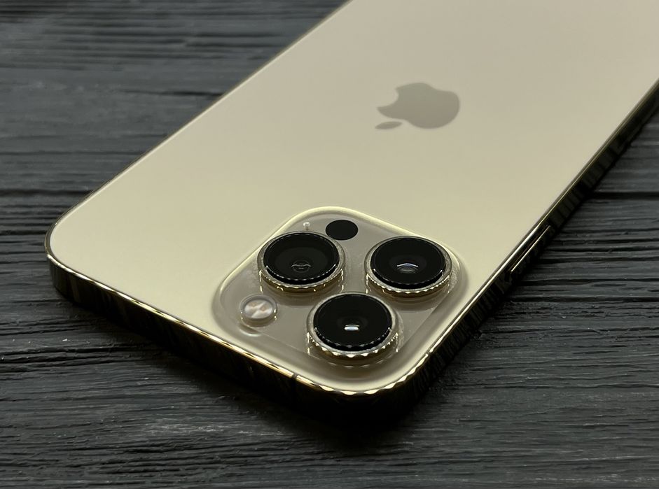 iPhone 13 Pro Max 128 Gold  Магазин Гарантія