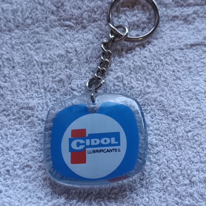 Porta chaves CIDOL lubrificantes