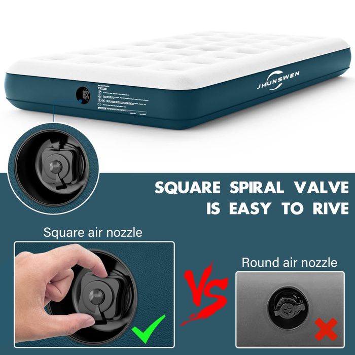 Materac kempingowy wyprzedaz