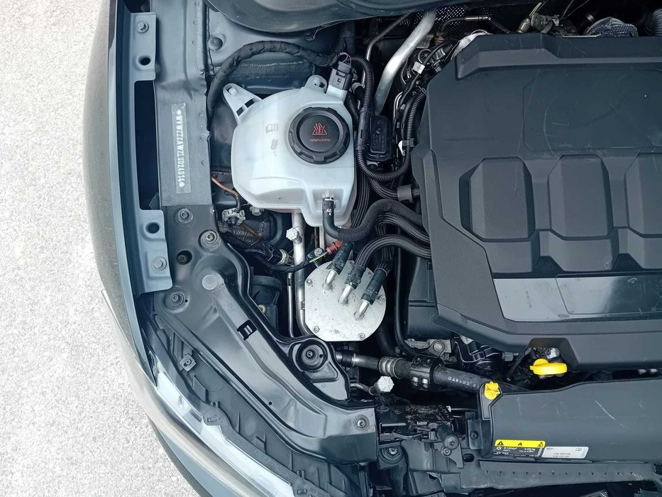 VW Polo 1.6 tdi ( pequeno sinistro )
