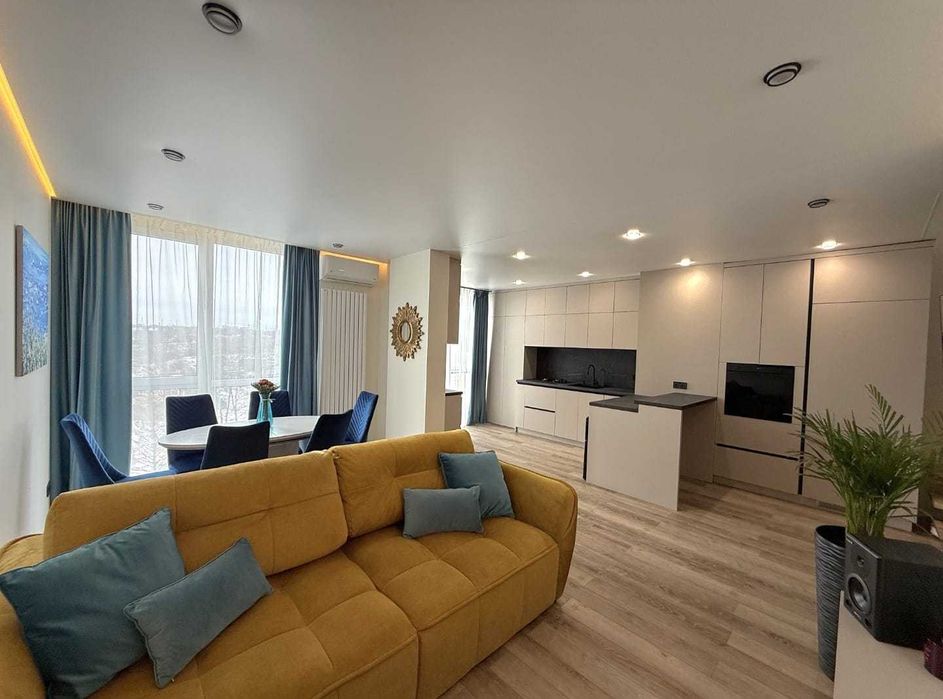 Продаж 2-кімнатної квартири вул. Лісна (Сихів, Зубра)