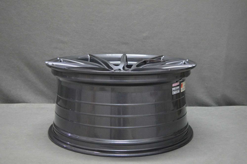 PROMOCJA! Felgi ISPIRI FFR1 19" 10J ET42 5x120 Carbon Graphite