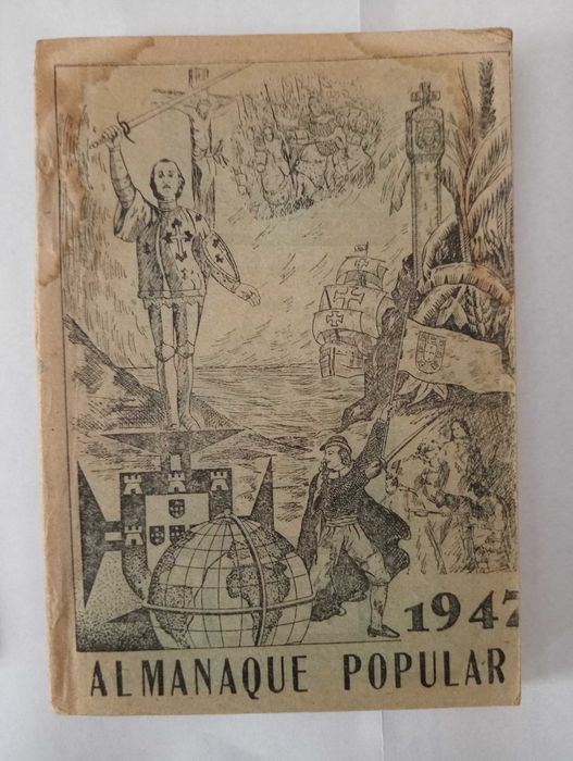 Almanaque Popular de 1947