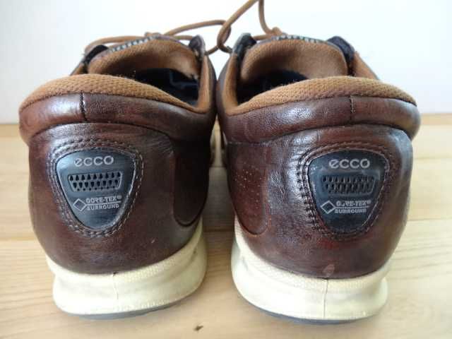 Buty ECCO COOL roz 45 GORE-TEX Surround Skóra YAK Półbuty