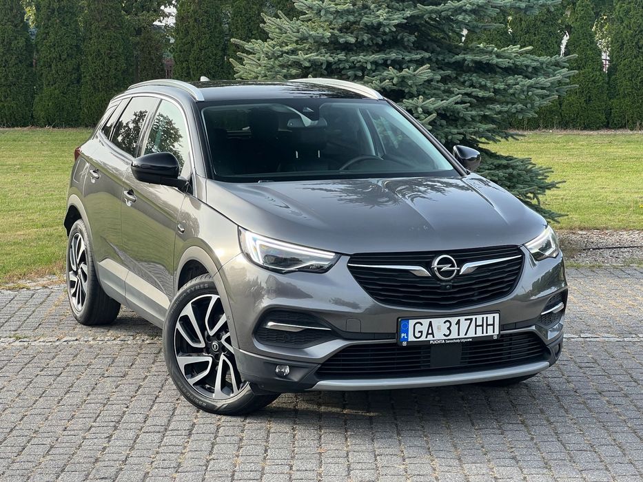 Opel Grandland X