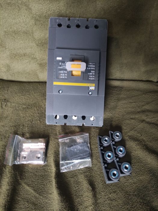 Выключатель автоматический 315А.