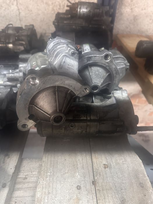 Стартер Citroen Partner Berlingo Scudo 1.8 1.9 2.0 HDI
