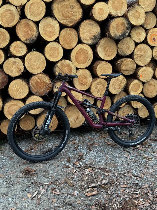 Specialized status 140 s3 2025 sram xx1 gx,mullet,ppf,enduro,trail