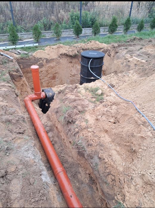 Przydomowe oczyszczalnie ścieków