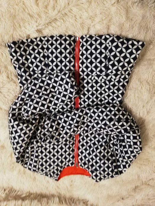 kurtka ochnik xs s 34 36 dwustronna kurtka ochnik 34 36