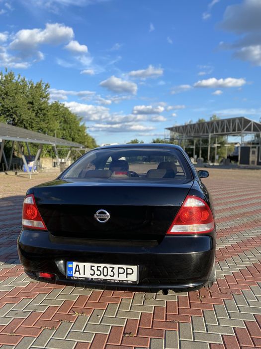 Nissan almers classic