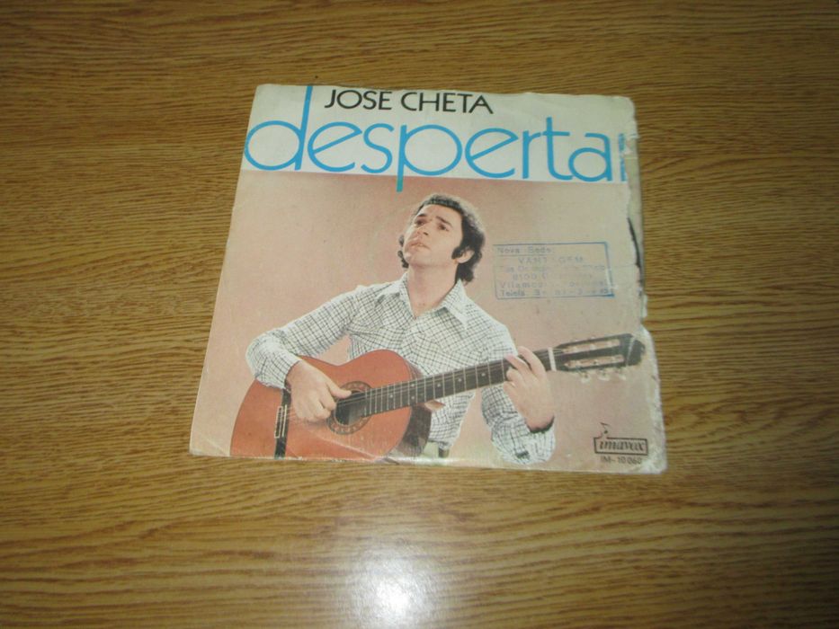 Discos vinil antigos musica Portuguesa