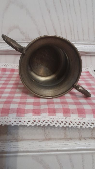 ZINN ozdobne naczynko