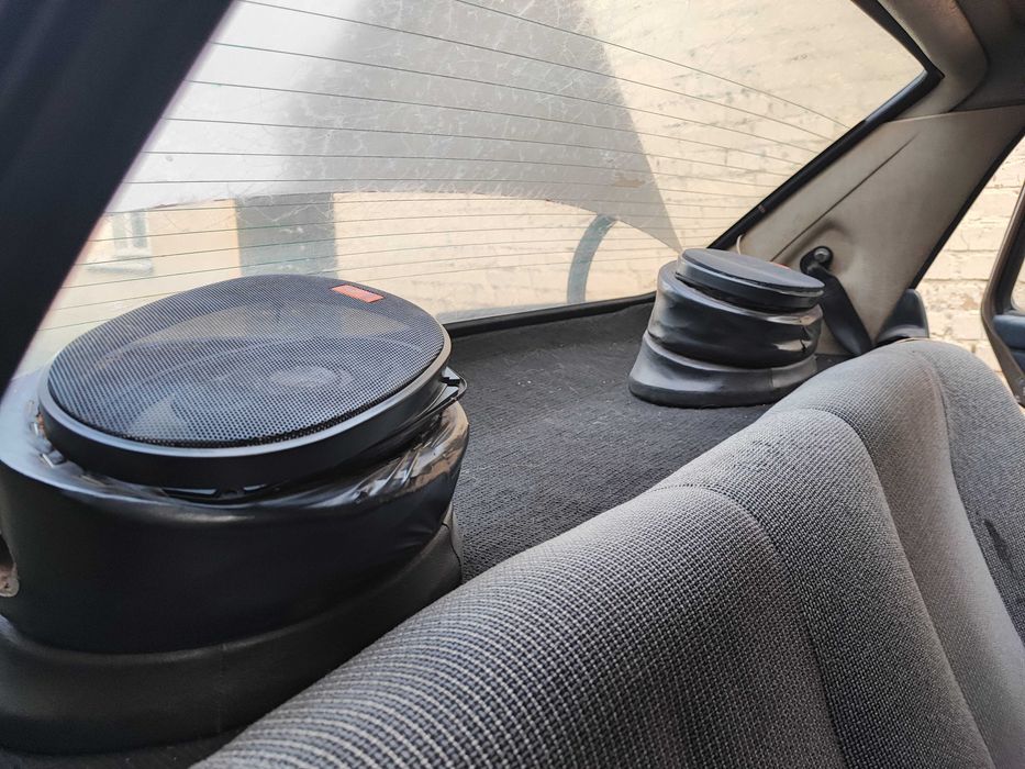 Volkswagen Jetta 1986