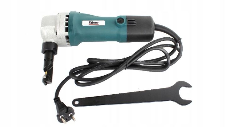 Nożyce Elektryczne Skokowe Do Cięcia Blachy 500w