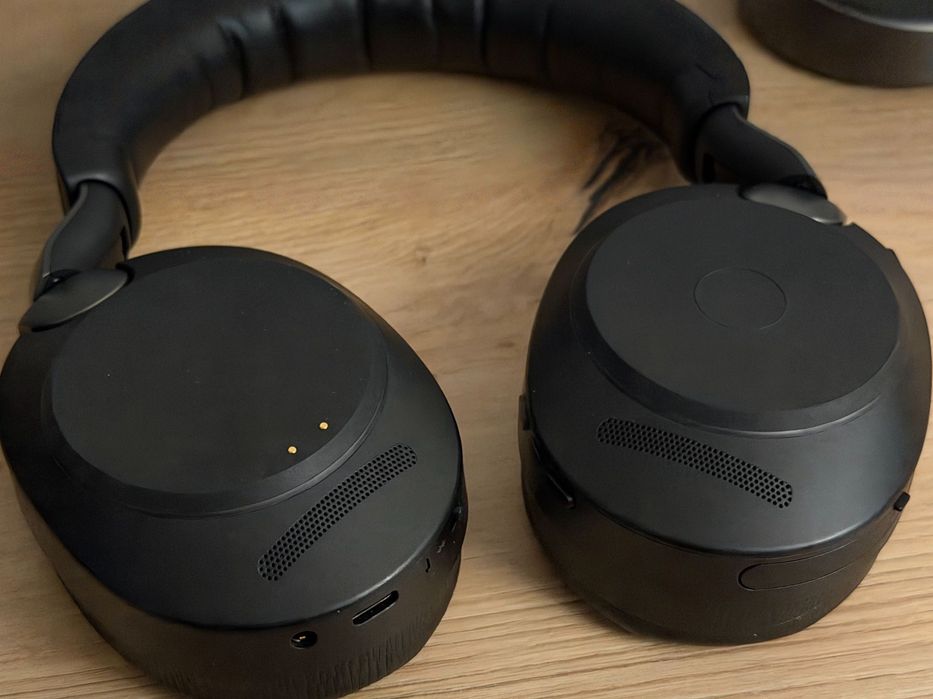 Jabra Evolve2 85 | Black | Podstawka ładująca | Usb-c