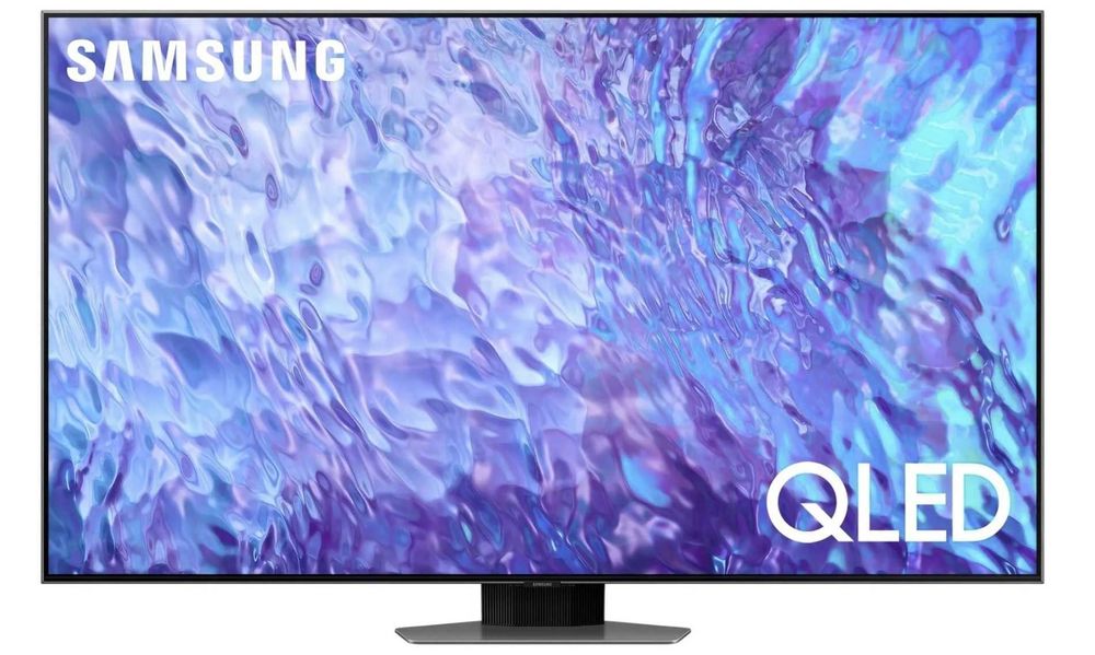Telewizor QLED Samsung QE65Q80C 65 cali 4K UHD 120hz HDMI 2.1