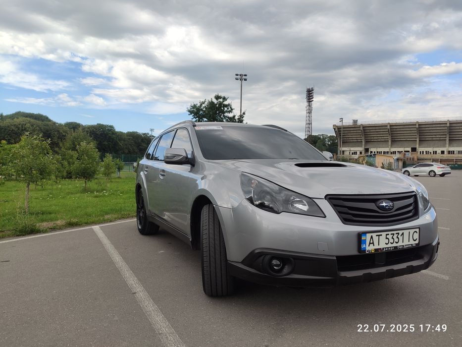 Subaru Outback 2009 VIN JF1BRDLZ4AG004031 фото оголошення 7 з 24