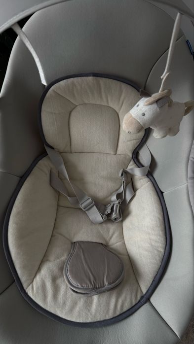 Заколисуючий центр