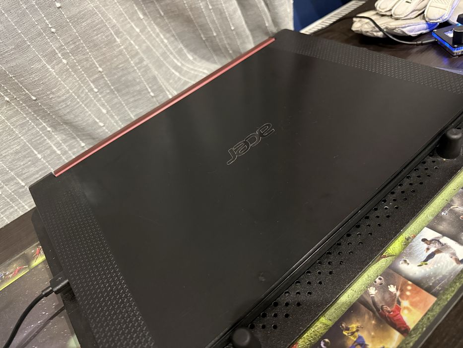 Asus nitro AN515-55-50A9