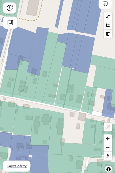 Продам земельну ділянку 25 соток під житло