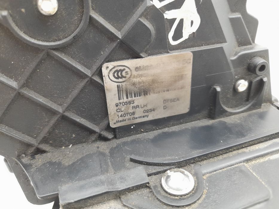 Fechadura / fecho porta trás esquerdo FORD S-Max (WA6)