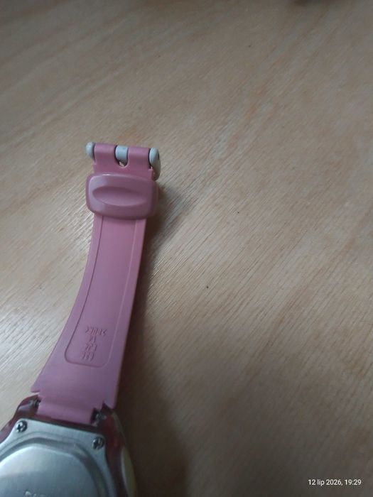 Zegarek dziewczęcy Casio