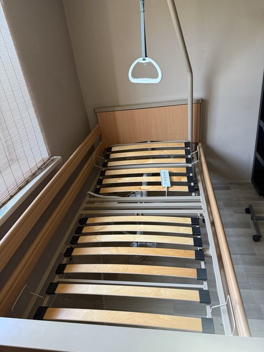 Vermeiren Łóżko Rehabilitacyjne