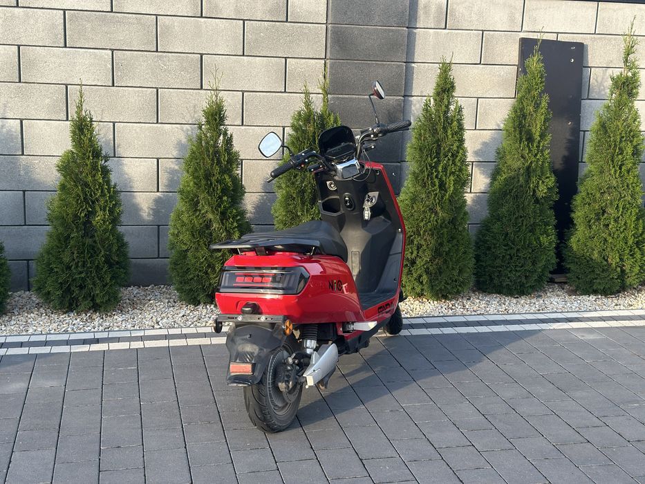 FADA NIO 2025 року