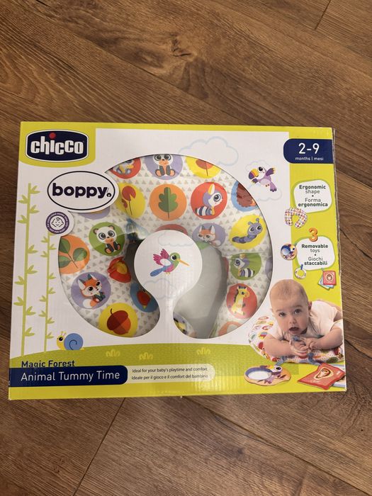 Подушка - ігровий центр Чіко Chicco