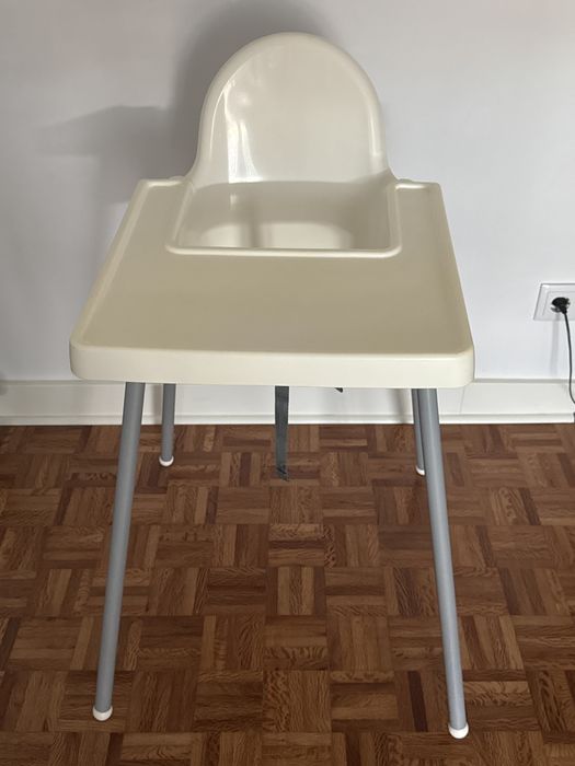 Cadeira alimentacao para bebe