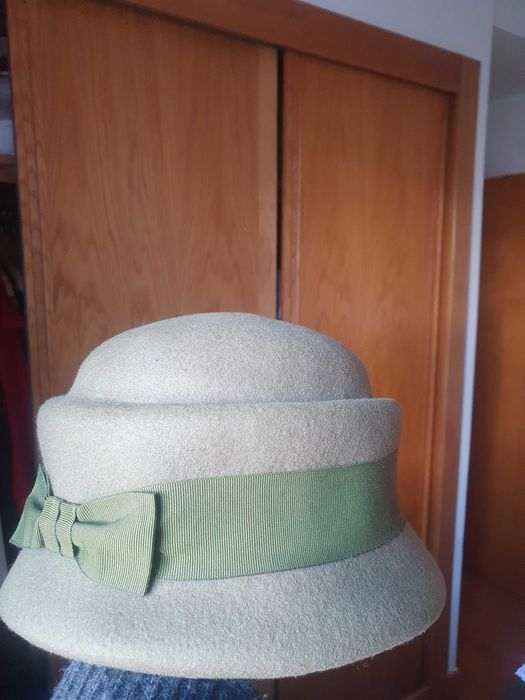 Chapéu Italiano 100% lã