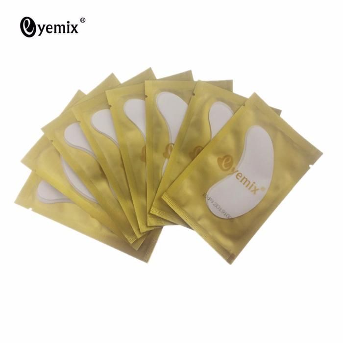 Patch para extensão de pestanas