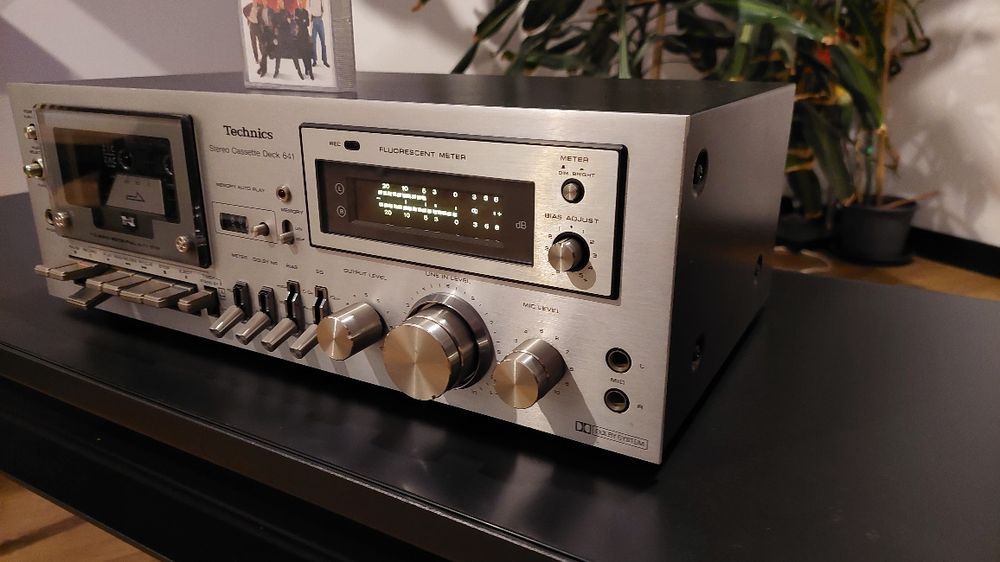 Technics 641 sprawny