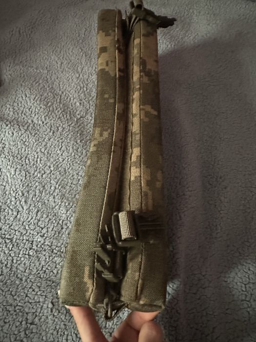 Піджопник каримат військовий