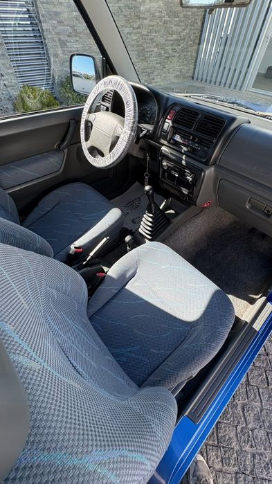 Suzuki jimny 1.3 16v Gasolina/GPL 2002