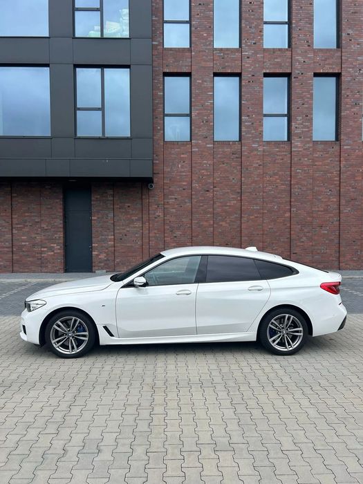 BMW 6GT Bmw 630i, 91 tys przebiegu, idealny stan, mpakiet, możliwa zamiana