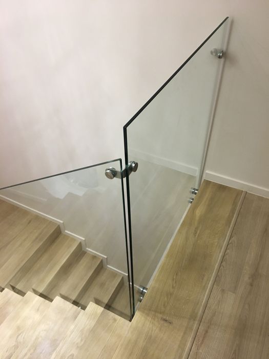 Найдешевші скляні перила, перегородки