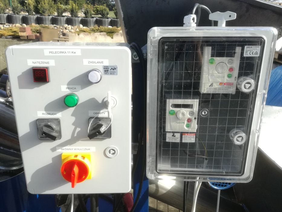 Nauka peletowania na Peleciarka