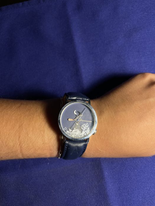 Relógio exclusivo, marca Akteo