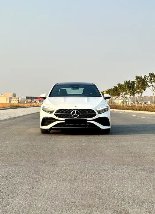 Mercedes-Benz Klasa A